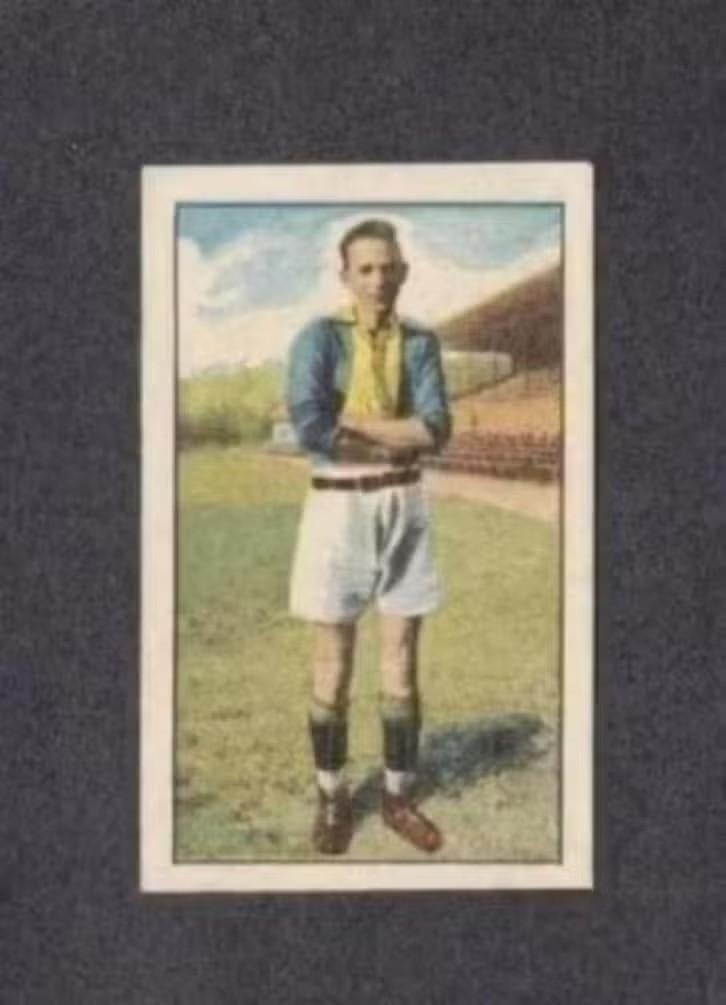 Voetbalplaatje Kaspersma Kaspers Friesland Leeuwarden (119)., Ophalen of Verzenden, Zo goed als nieuw