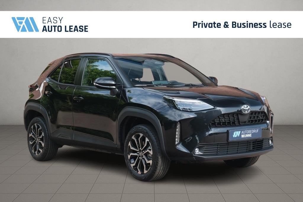 Toyota Yaris Cross 1.5 Hybrid 115pk CVT Dynamic | Comfort Pa, Stof, Gebruikt, Euro 6, 1165 kg