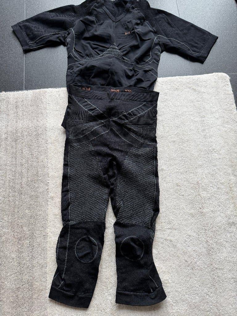 3sets X-Bionic Energy Accumulator Thermoset XXL Heren, Verzenden, Overige maten, Zo goed als nieuw, X-Bionic