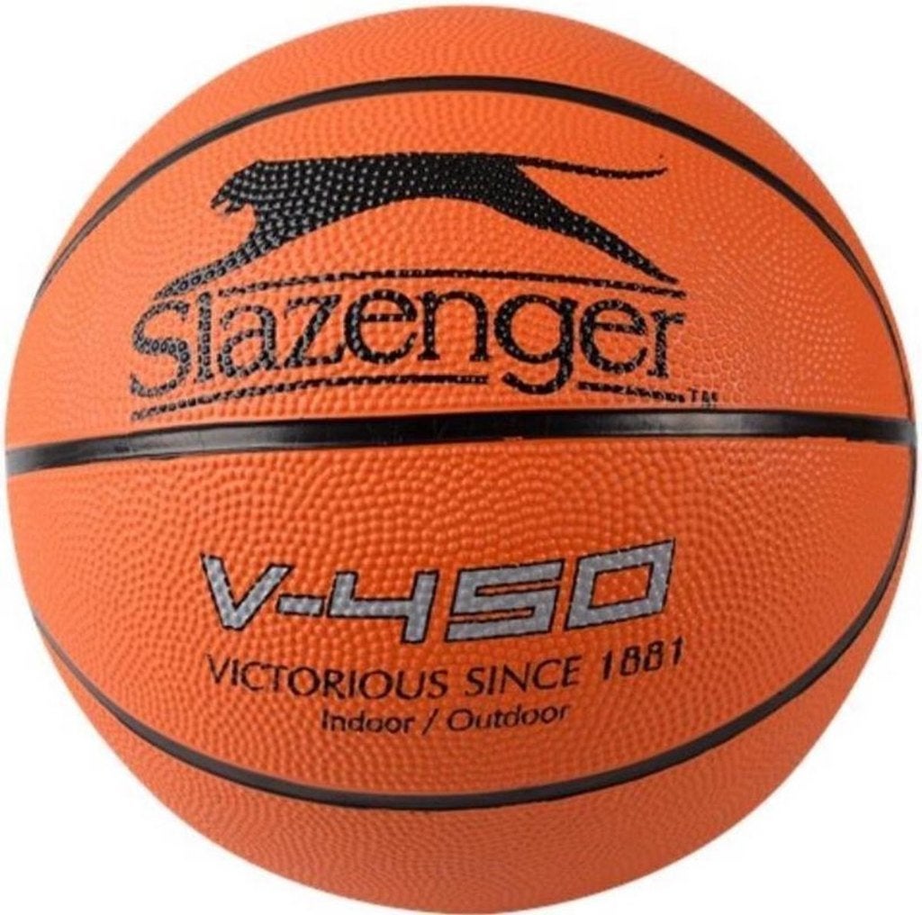 2 Slazenger Basketballen - Voor binnen en buiten, Ophalen, Nieuw, Bal