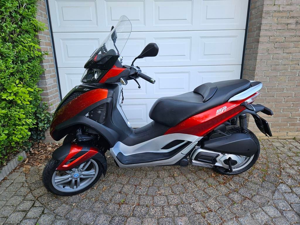 Piaggio mp3 300ie yourban 300cc, Ophalen, Overige modellen, 300 cc, Zo goed als nieuw