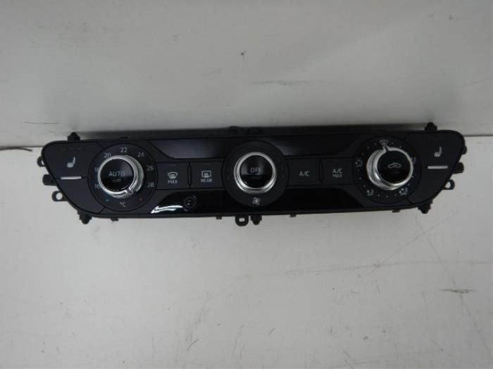 Kachel Bedieningspaneel Audi A5 (22736325), Auto-onderdelen, Ophalen of Verzenden, Gebruikt