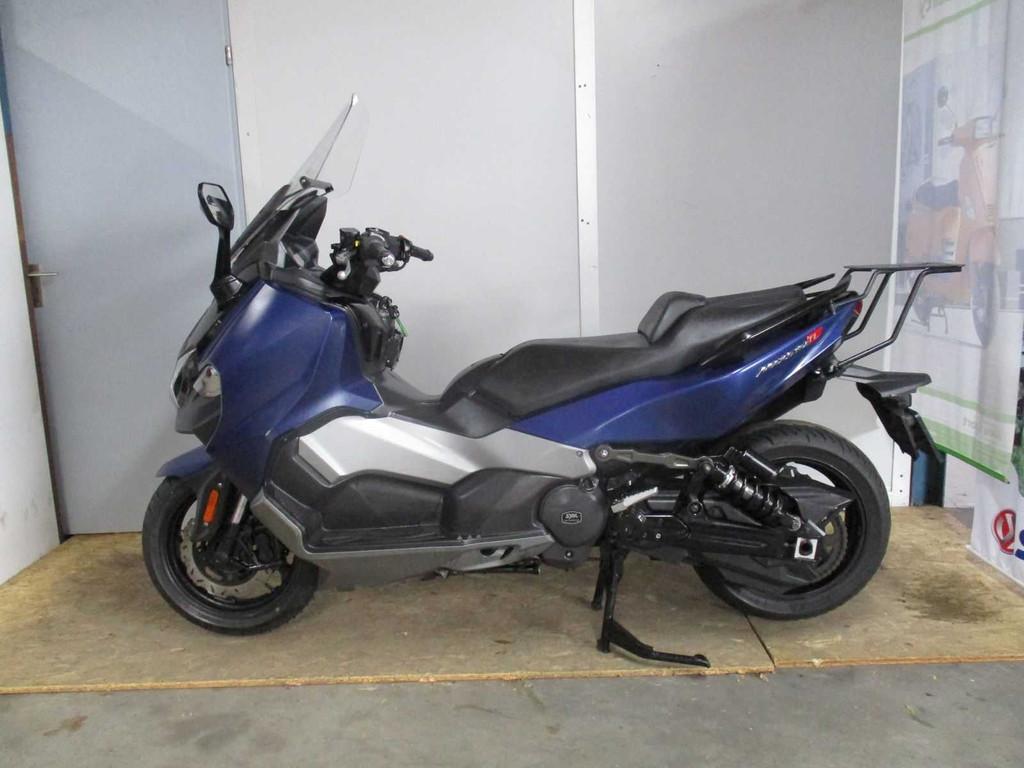 SYM - Scooter - Maxsym TL 500 ABS - Motorcycle, Bedrijf, Overig, SYM
