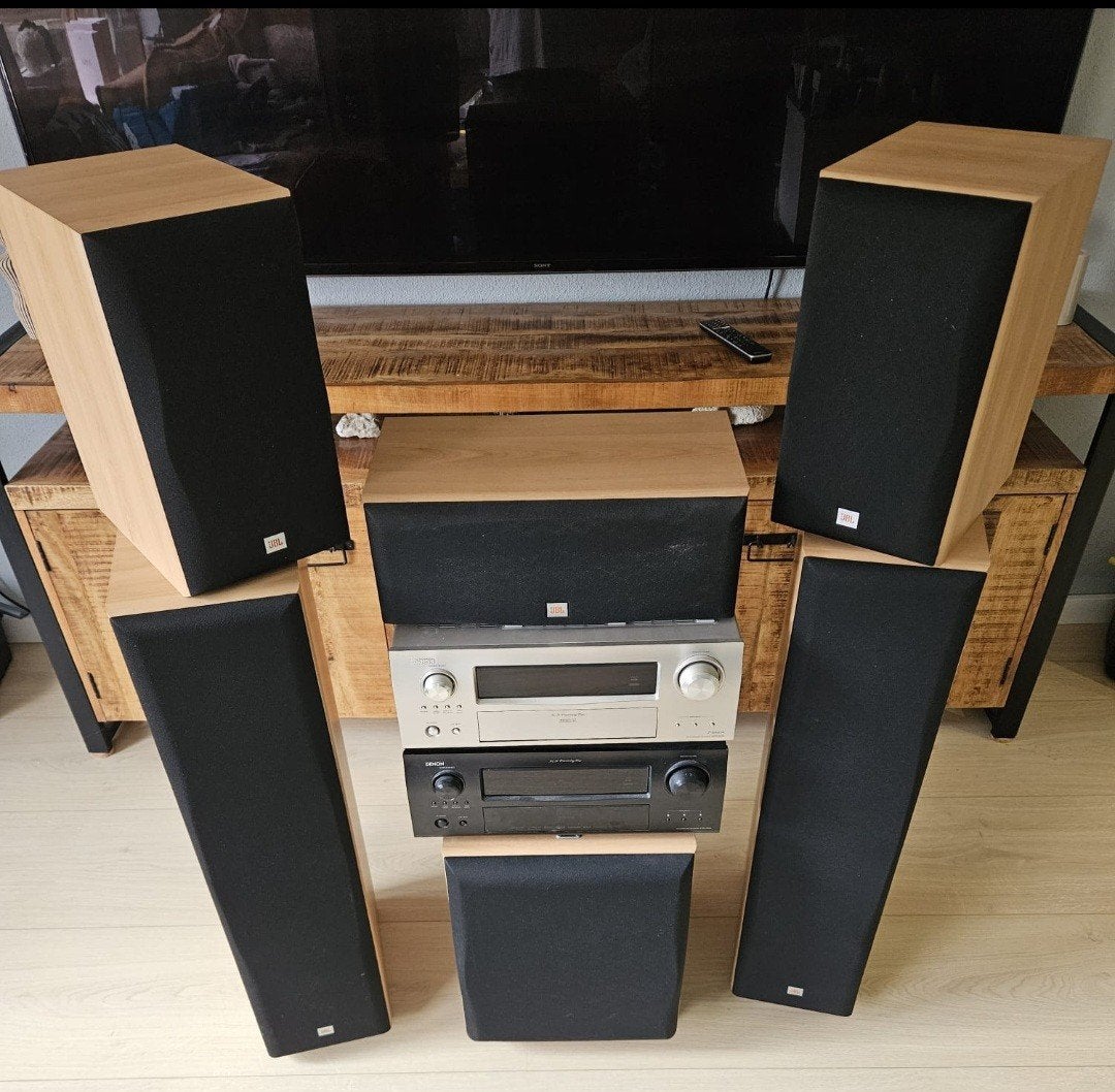 Speaker ser Jbl, Audio, Tv en Foto, Stereo-sets, Zo goed als nieuw, Speakers, Overige merken, Ophalen of Verzenden