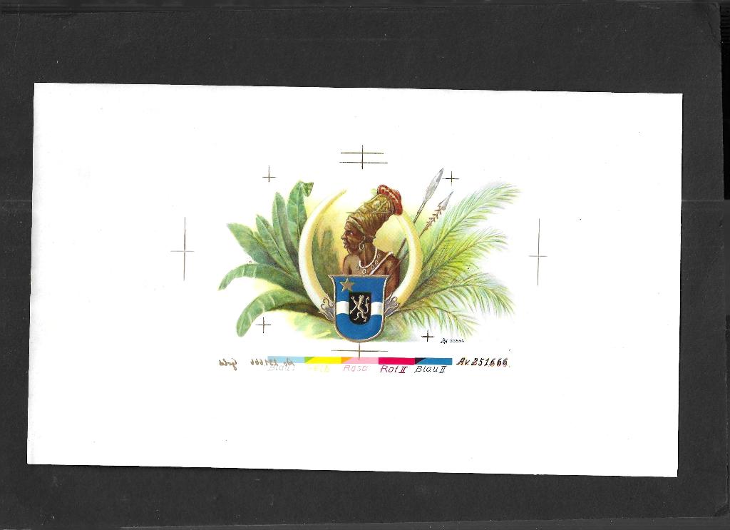 johansijmEtiket scan V4932, Ophalen, Gebruikt, Sigarenbandjes