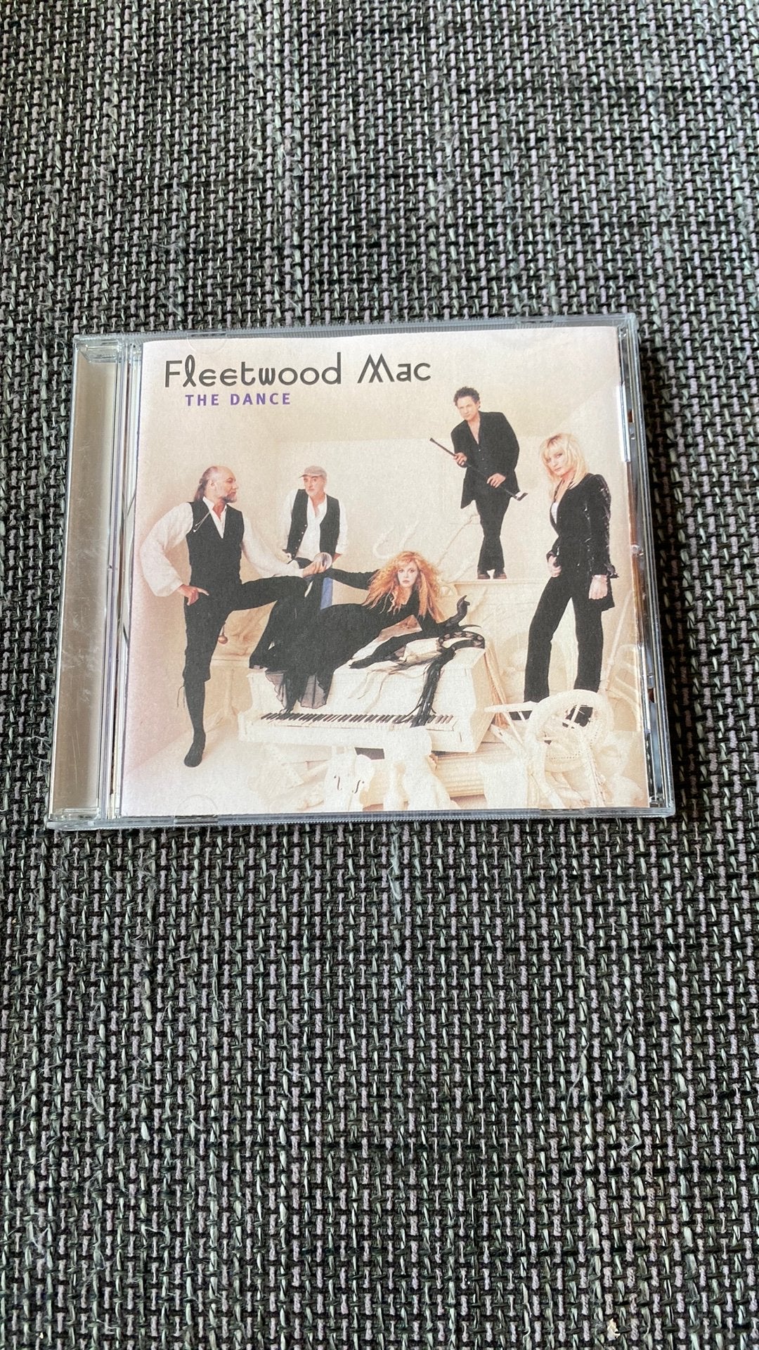 Cd Fleetwood Mac - The dance, Ophalen of Verzenden, Zo goed als nieuw