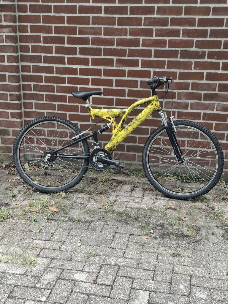 mountainbike, Fietsen en Brommers, Gebruikt, 49 tot 53 cm, Ophalen, Overige merken