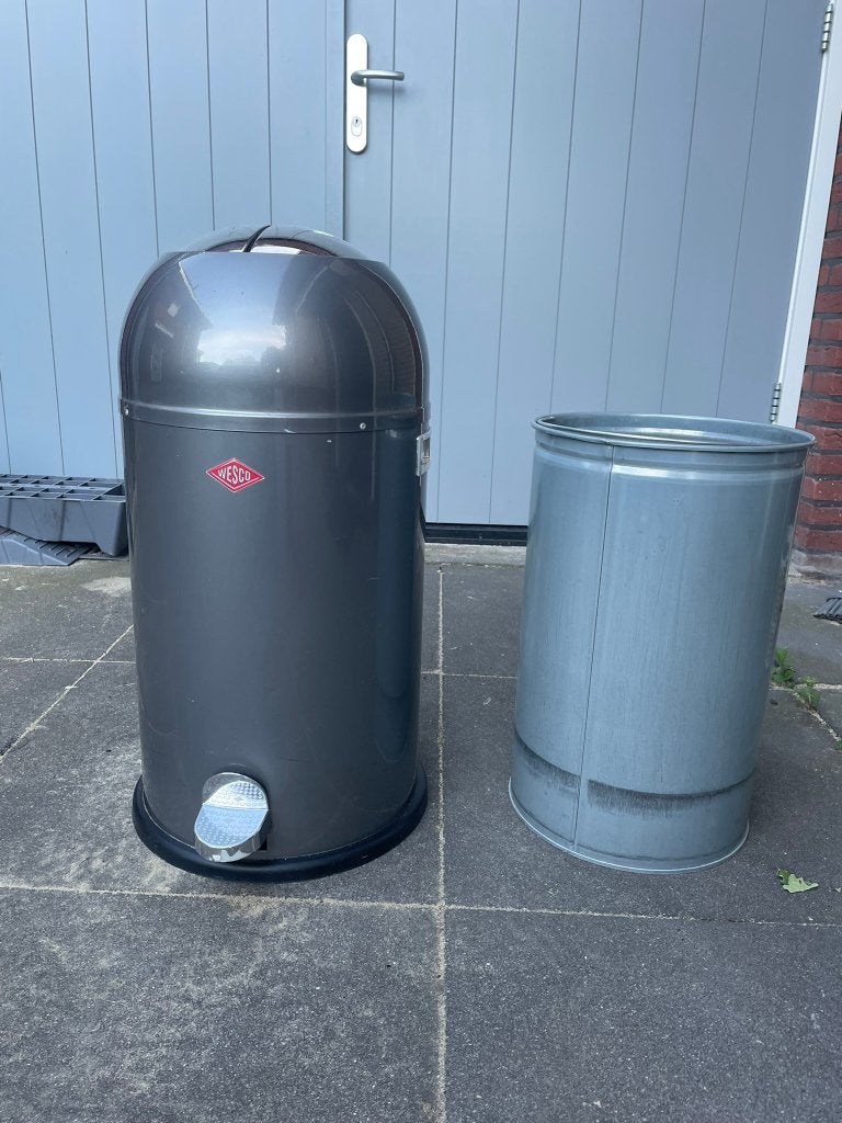 Wesco Kickmaster, Ophalen, Gebruikt, 50 tot 75 cm, Metaal