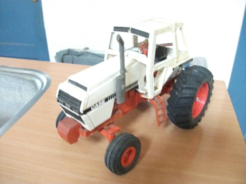 case   2590   tractor, Hobby en Vrije tijd, Ophalen of Verzenden, Gebruikt, Overige typen, ERTL