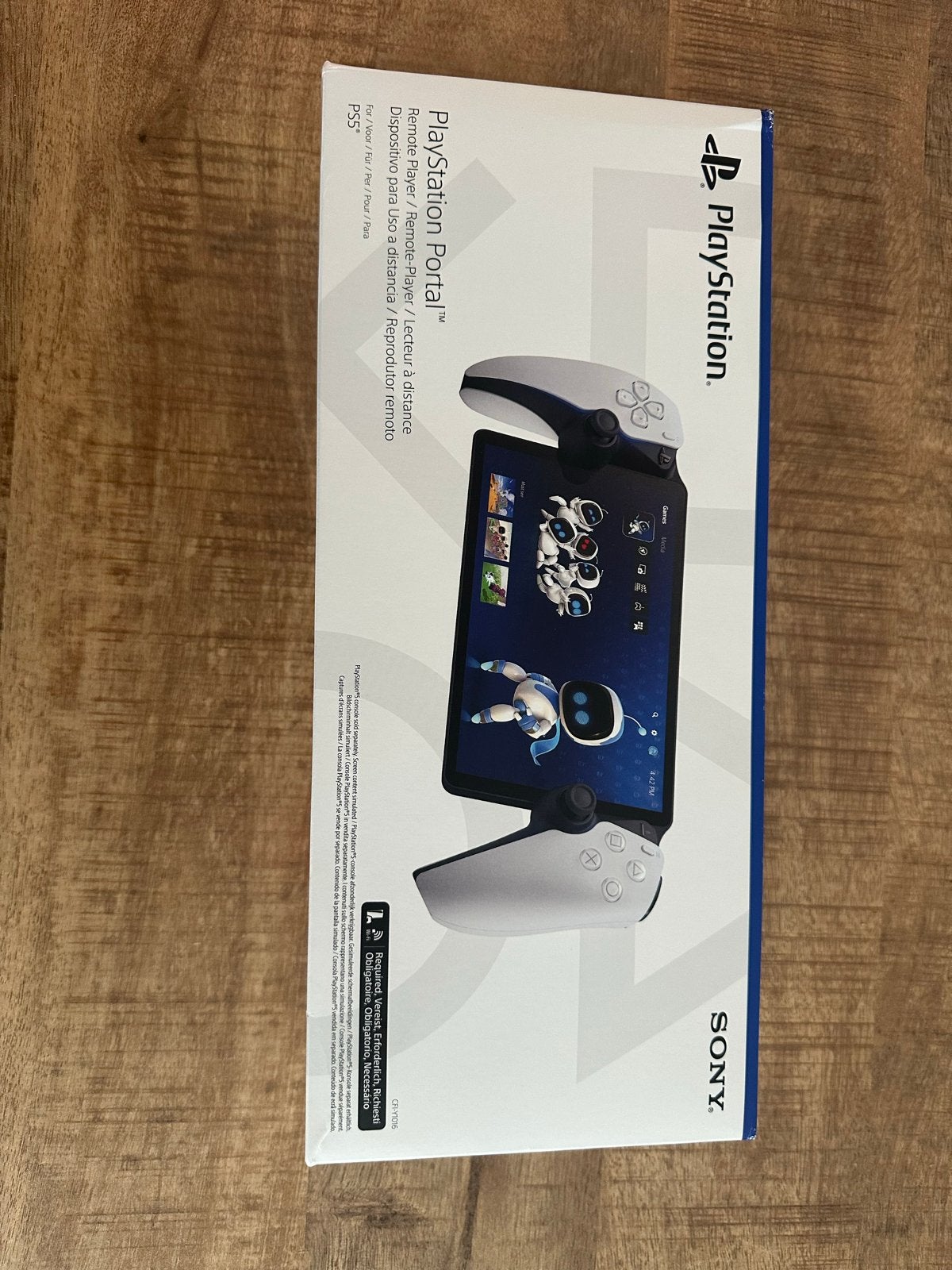 Sony PlayStation Portal Remote Player -Nieuw in doos GESEALD, 1 speler, Ophalen, Nieuw, Online