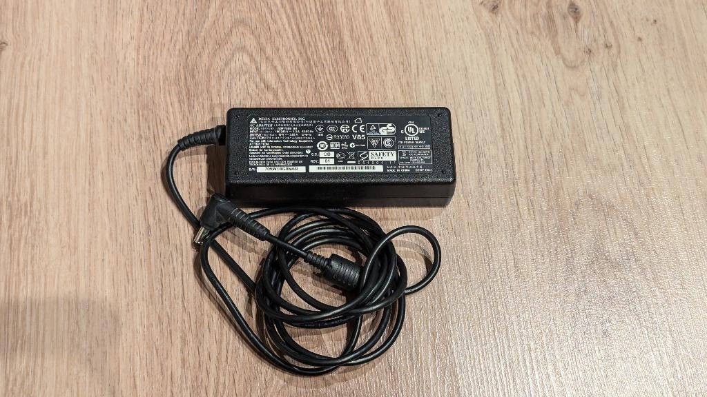 Delta Electronics laptop adapter 19V 3.95A, Ophalen of Verzenden