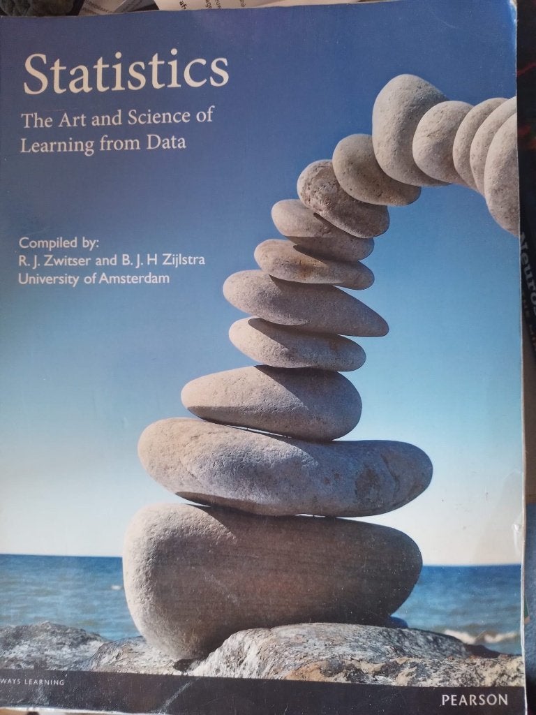 Statistics, Diverse auteurs, Overige onderwerpen, Ophalen, Gelezen