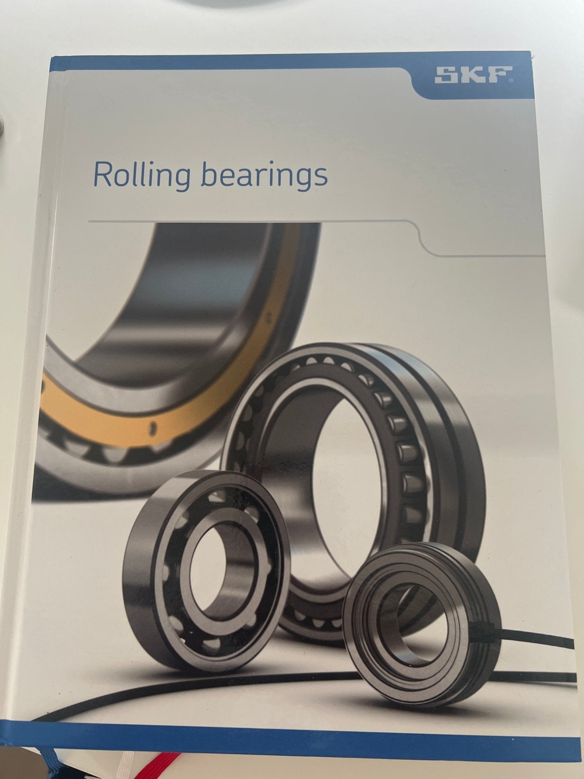 SKF Rolling Bearings Catalogus - Nieuwstaat, Ophalen of Verzenden, Zo goed als nieuw