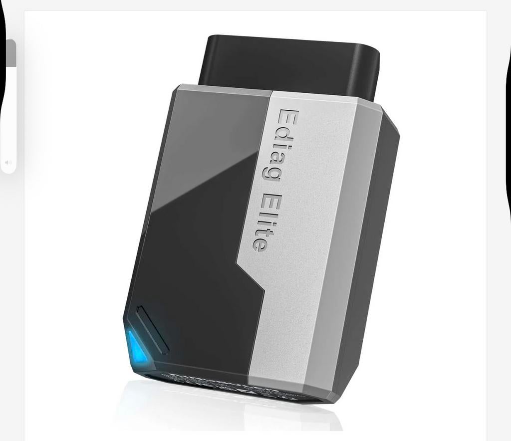 KINGBOLEN EDIAG ELITE OBD2 Scanner met garantie., Auto diversen, Autogereedschap, Ophalen of Verzenden, Nieuw