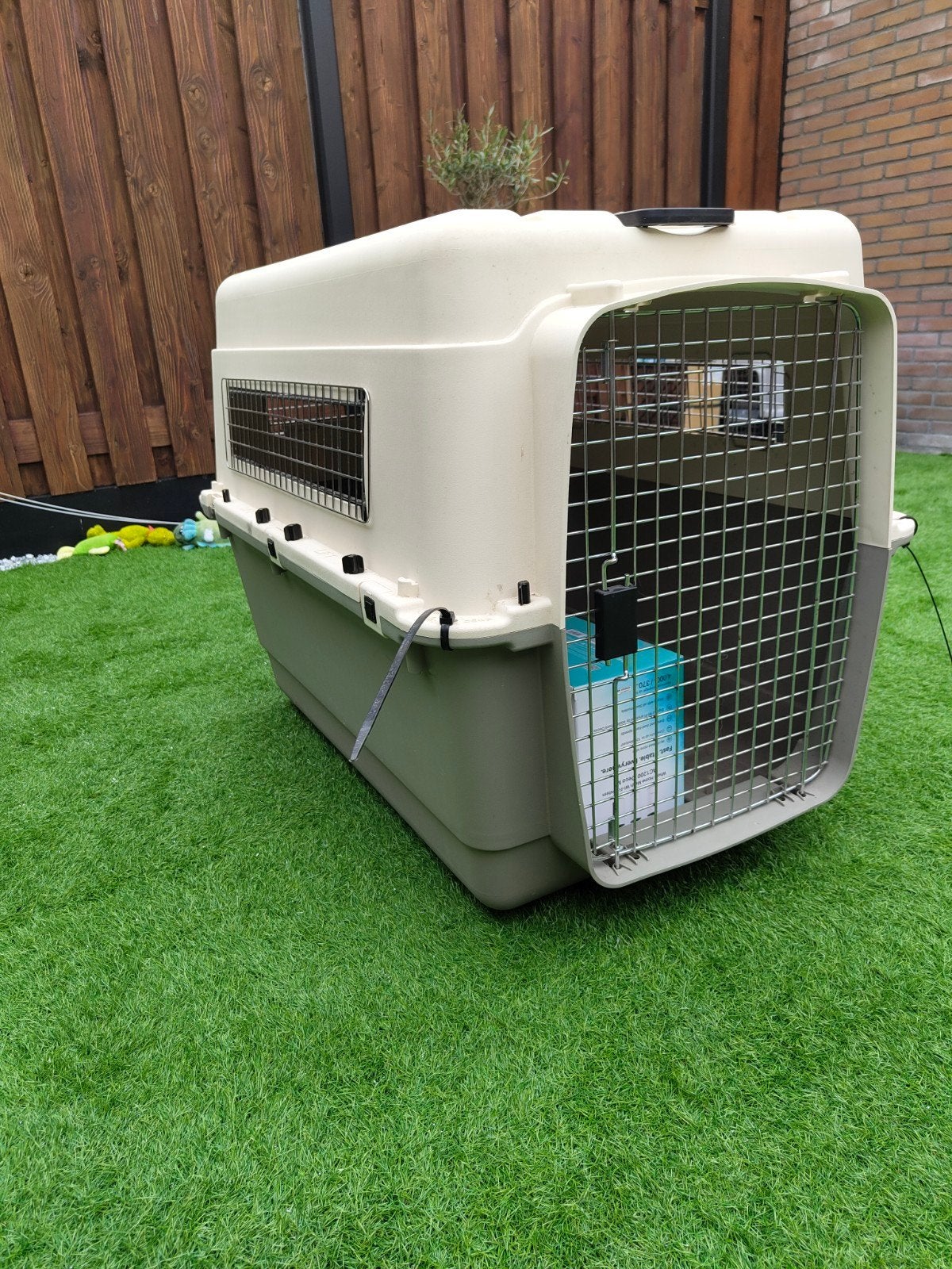 XL Dog Crate, Ophalen