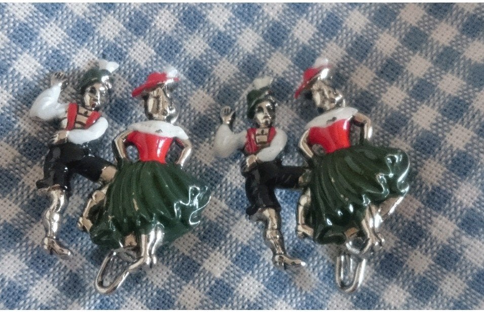 Trachten accessoires voor het Oktoberfeest  pst te koop, Ophalen of Verzenden