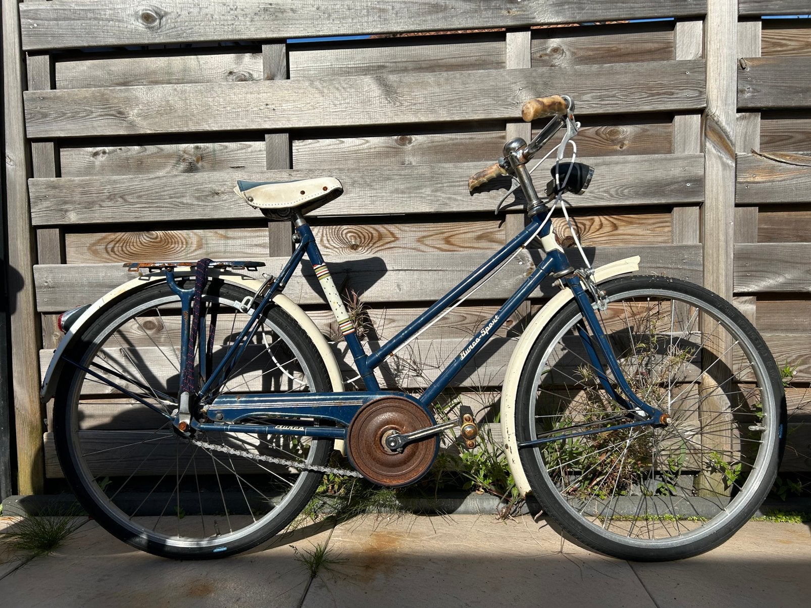 Burco-Sport Milano model junior, Ophalen, Gebruikt, 20 inch of meer