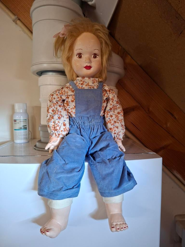 leuke vintage pop, Verzamelen, Ophalen of Verzenden, Gebruikt, Pop