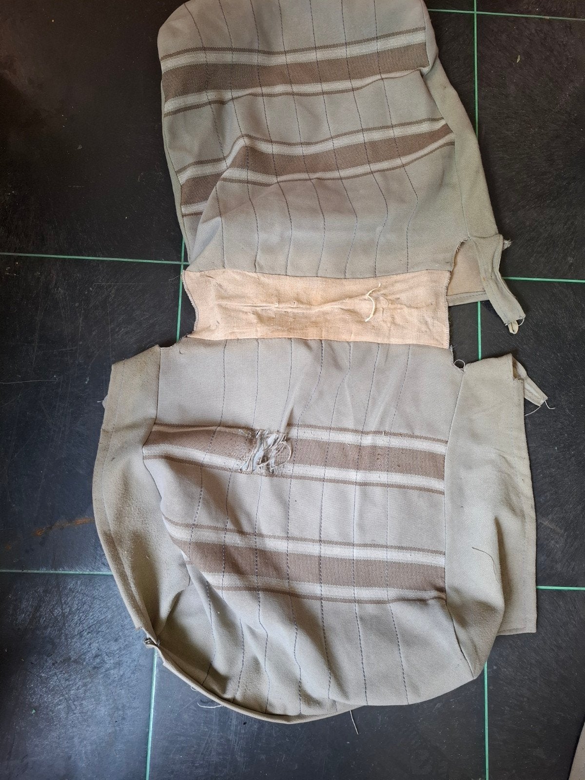 2cv interieur bekleding, Auto-onderdelen, Ophalen of Verzenden