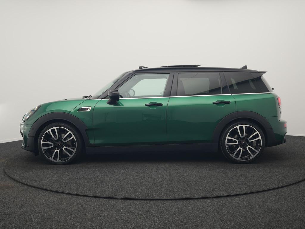 MINI Clubman 2.0 Cooper S John Cooper Works FACELIFT 179pk D, Auto's, Mini, Gebruikt, 4 cilinders, 179 pk, 1390 kg
