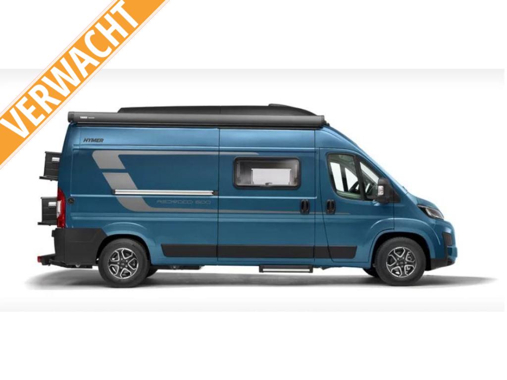Caravans And Camping Hymer