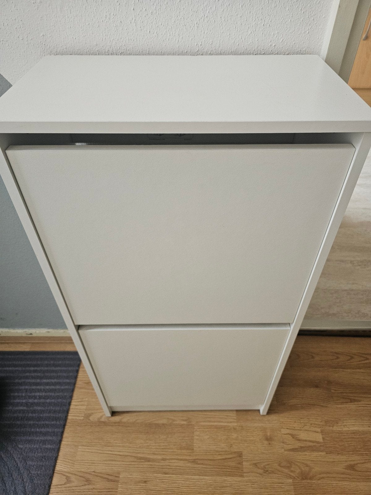 IKEA Bissa schoenenkast, Huis en Inrichting, Kasten | Schoenenkasten, Ophalen, Gebruikt