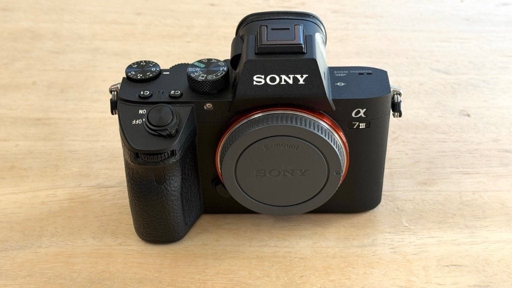 Sony A7 III Systeemcamera | slechts 4.075 clicks | Z.G.A.N, Audio, Tv en Foto, Ophalen of Verzenden, Zo goed als nieuw, 24 megapixels