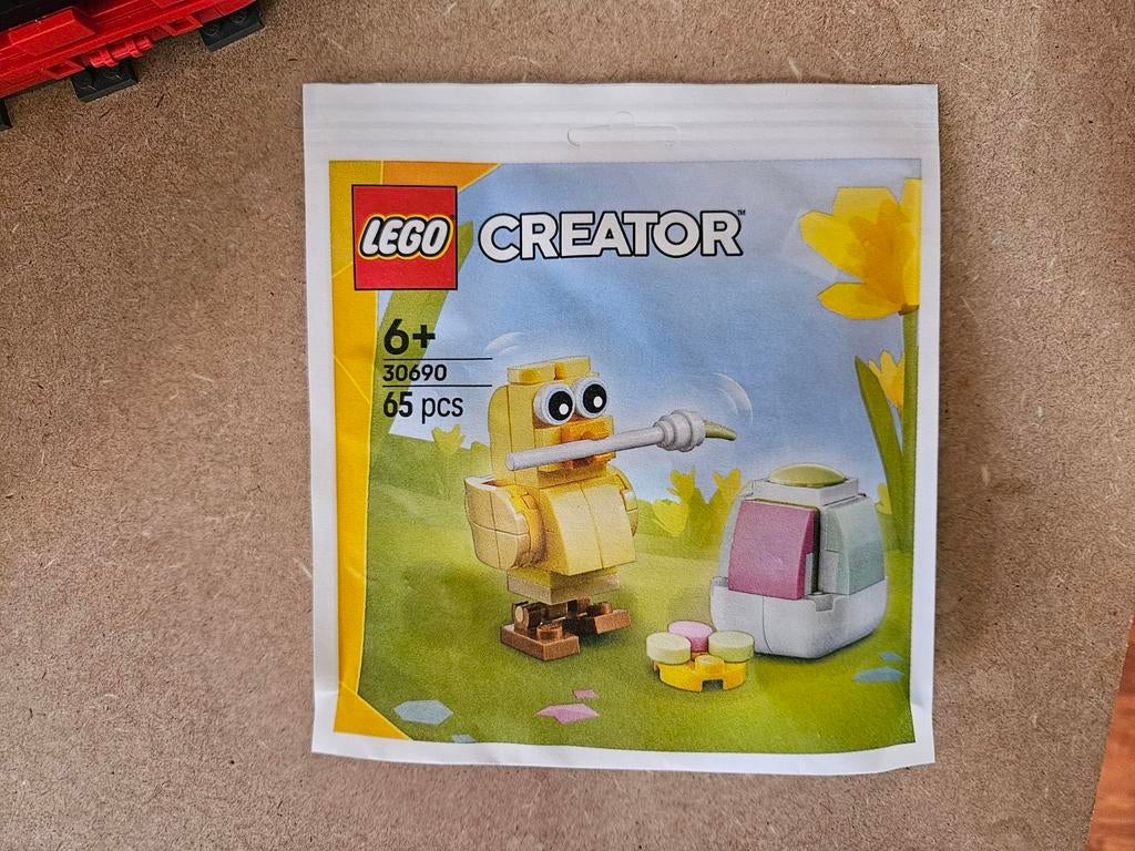 Lego 30690, Kinderen en Baby's, Speelgoed | Duplo en Lego, Ophalen of Verzenden, Nieuw, Complete set, Lego