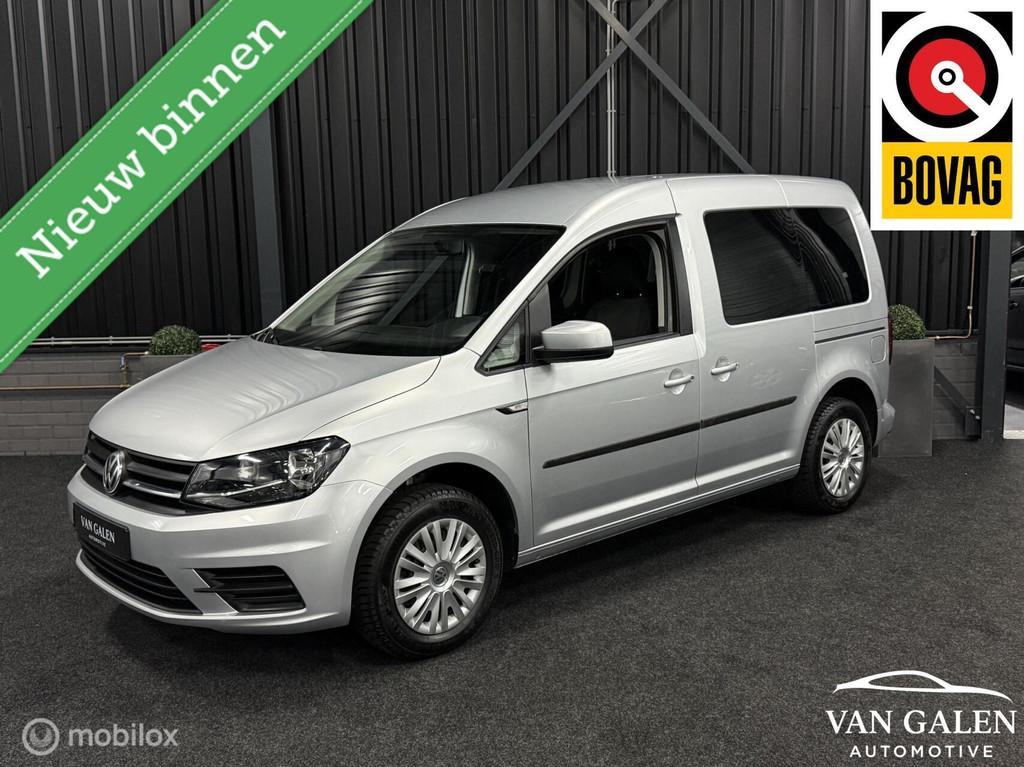 Volkswagen Caddy Combi 1.0 TSI Airco|Clima|Stoelverwarming, 12 maanden, Gebruikt, 102 pk, Handgeschakeld