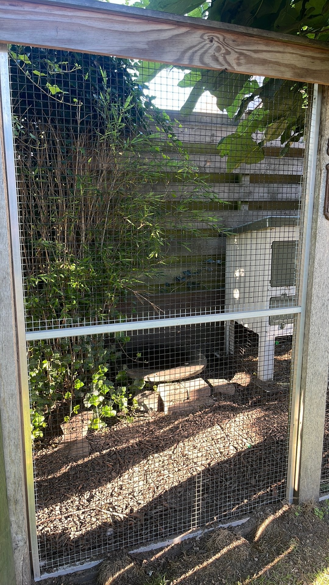 Aluminium hekken 8 stuks, Dieren en Toebehoren, Ophalen, Zo goed als nieuw, Aluminium, Overige typen