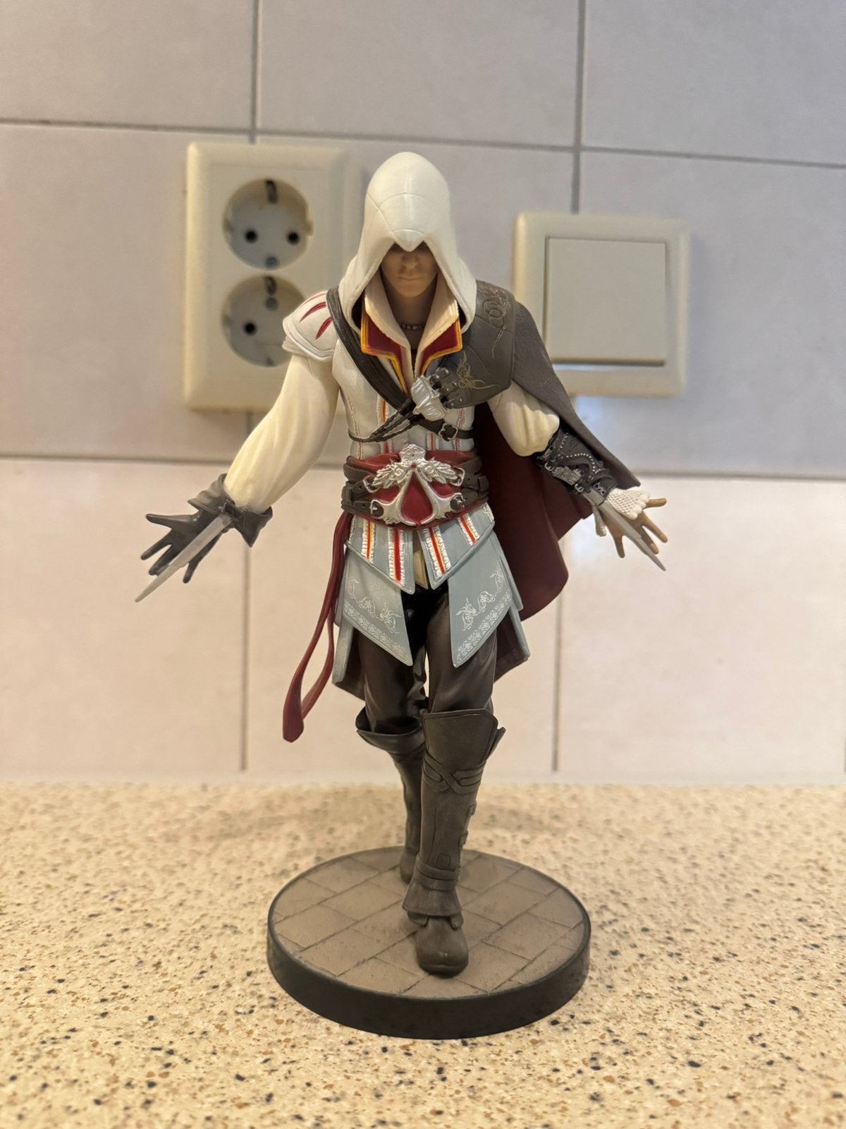 Assassins creed 2 statue, Ophalen of Verzenden, Zo goed als nieuw