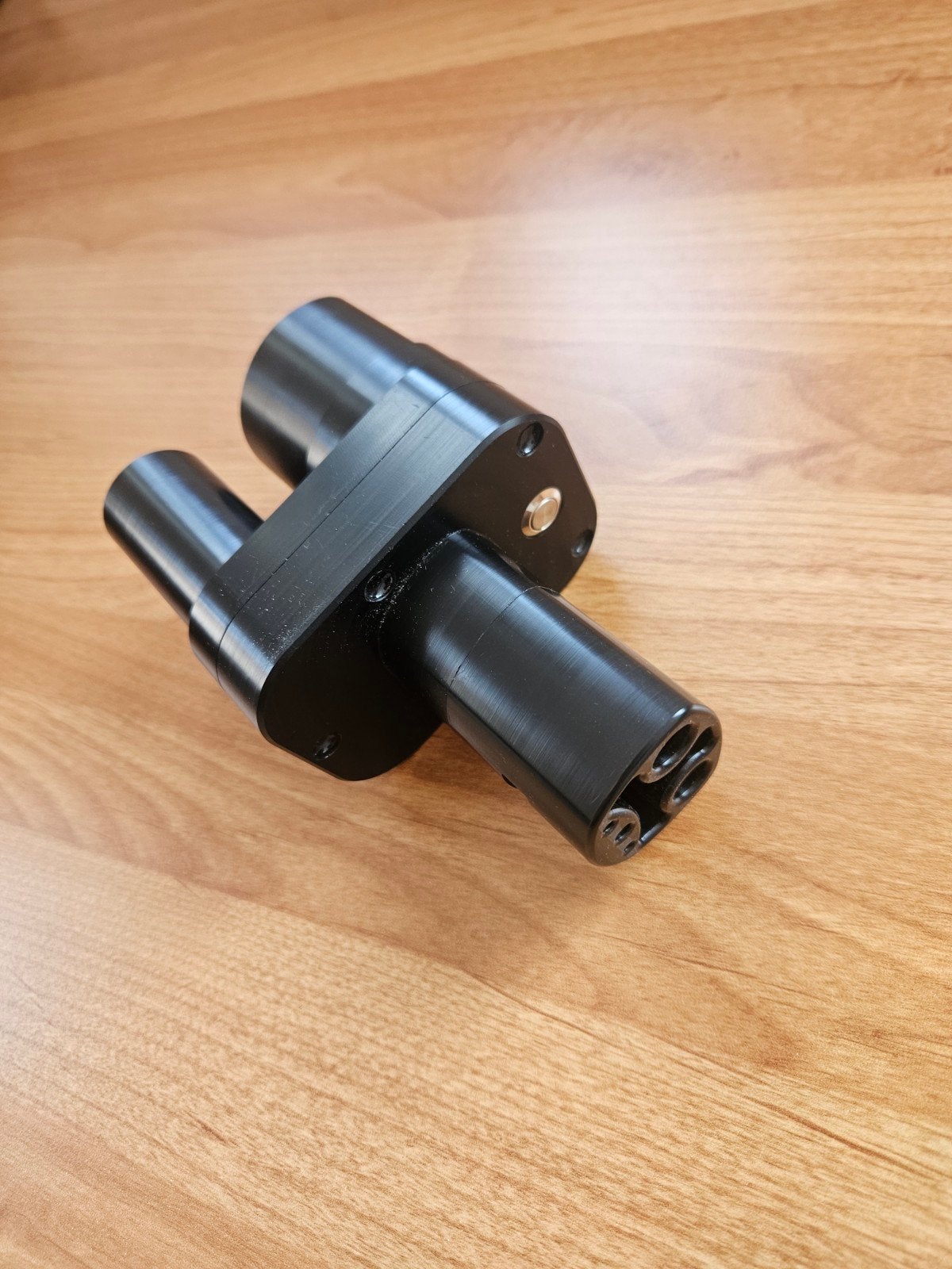 CCS2 naar Tesla adapter, Ophalen of Verzenden, Nieuw