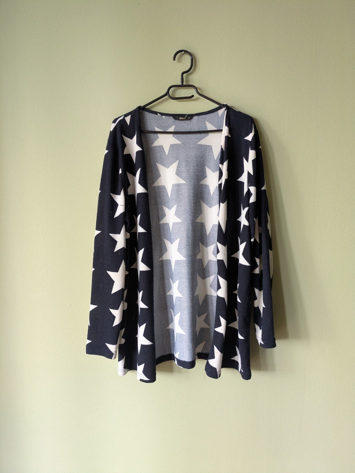 Leuk vest van only maat XL (1), Kleding | Dames, Truien en Vesten, Maat 46/48 (XL) of groter, Ophalen of Verzenden, Zo goed als nieuw