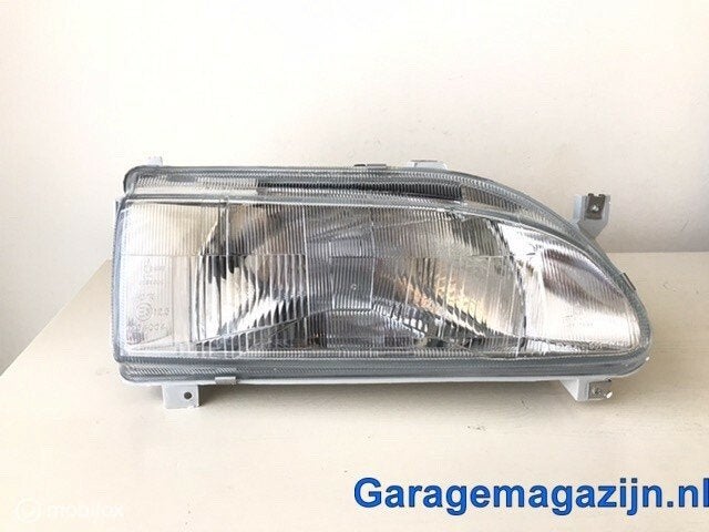 Koplamp rechts 551-1117R-LD-E Renault 19 II 1992-1995, Renault, Nieuw, Ophalen of Verzenden, Renault
