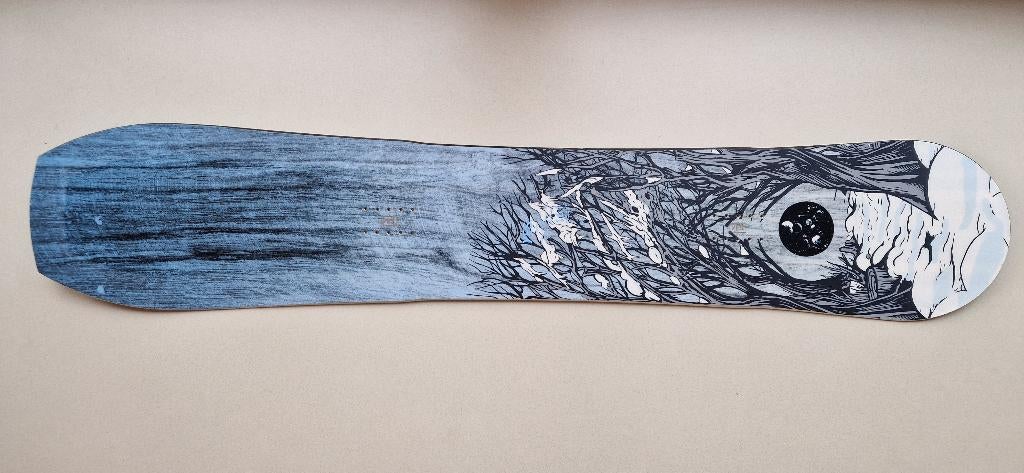 Yes Hybrid snowboard 161 (als nieuw), Sport en Fitness, Snowboarden, Zo goed als nieuw, Board, Ophalen of Verzenden