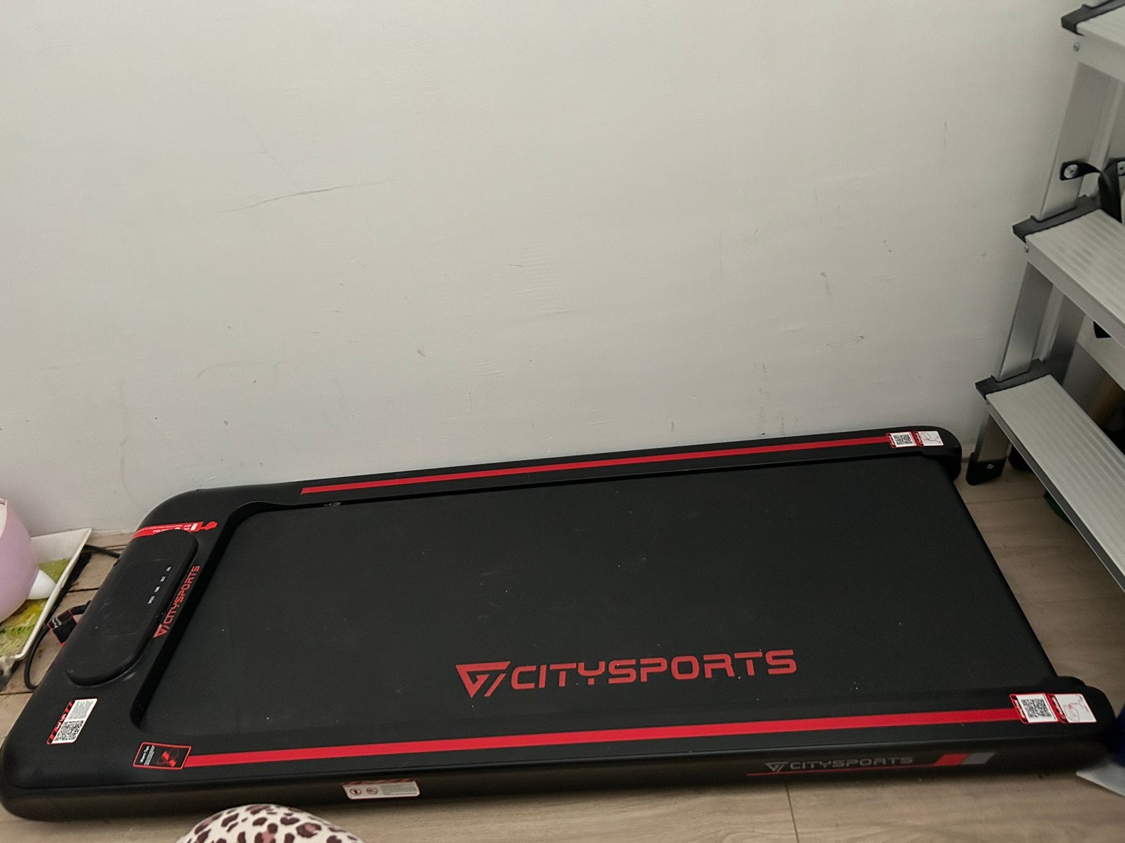 Citysport loopband, Ophalen, Zo goed als nieuw, Overige typen