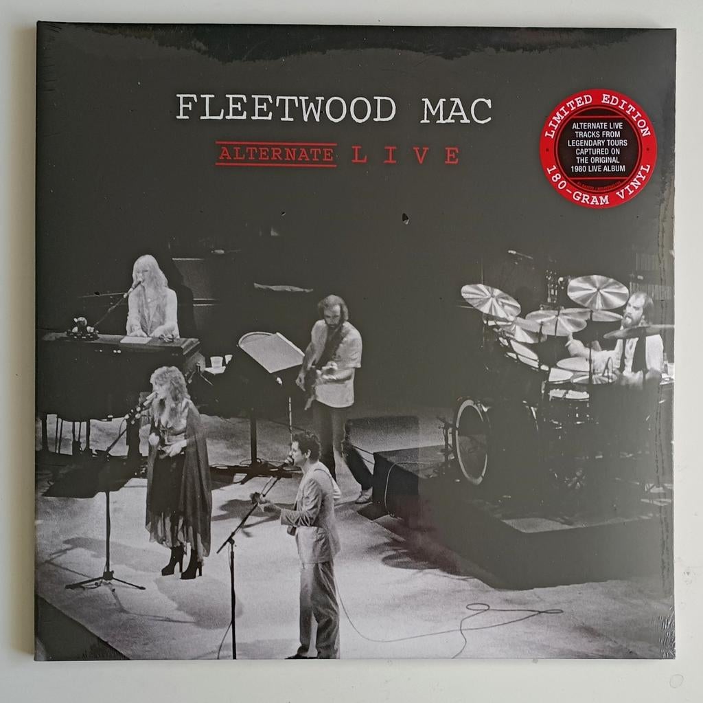 Fleetwood Mac - Alternate Live , 2LP (new) RSD 2021 limited, Geseald, Ophalen of Verzenden, Nieuw in verpakking, Poprock