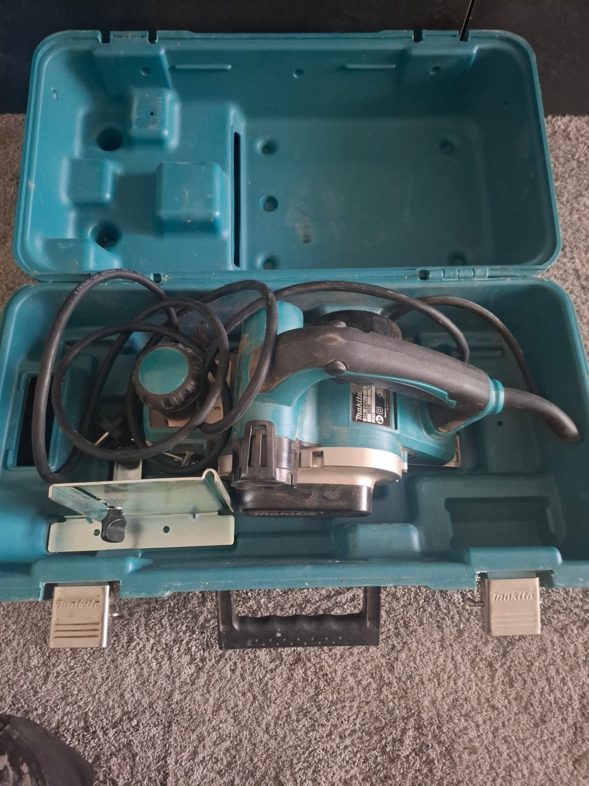 Makita KP0810 Schaafmachine - Perfect werkend