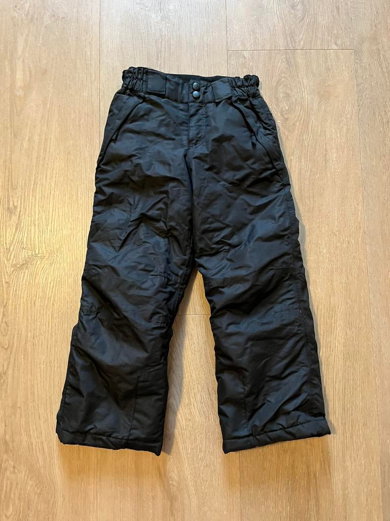 Panther skibroek snowboard broek kinderen maat 116, Ophalen of Verzenden, Zo goed als nieuw, Meisje, Broek