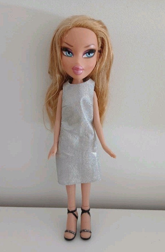 Bratz Pop Cloe - Sun-Kissed Color Change (2008), Verzamelen, Ophalen of Verzenden, Gebruikt, Overige typen