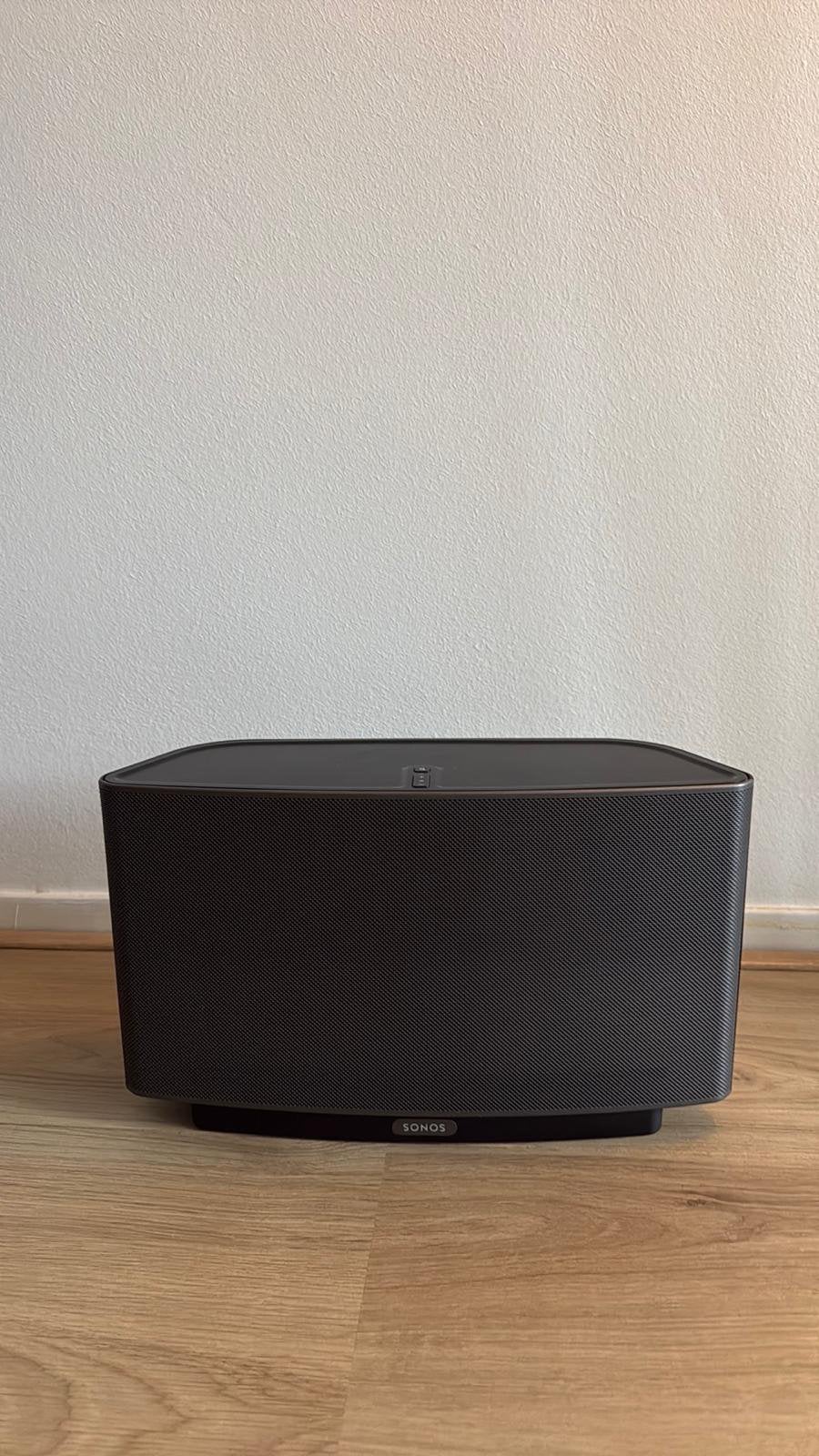 Sonos Play 5 Zwart S1 App | Inclusief Garantie
