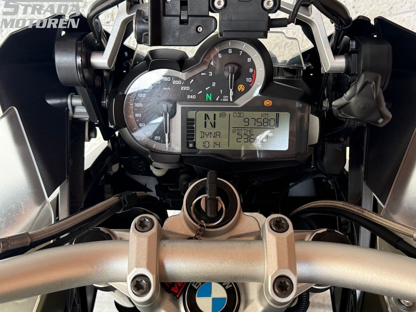 BMW R 1200 GS ADVENTURE ABS-ASC-ESA (bj 2014), Motoren, Motoren | BMW, 2 cilinders, Bedrijf, Overig, Onbekend