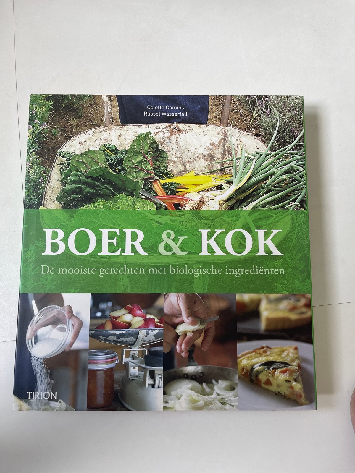 Boer & Kok: De mooiste gerechten met biologische ingrediënte, Voorgerechten en Soepen, Ophalen of Verzenden, Zo goed als nieuw