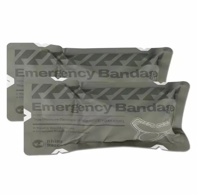 Emergency Bandage 4 inch – Drukverband voor Traumazorg, Ophalen of Verzenden, Nieuw