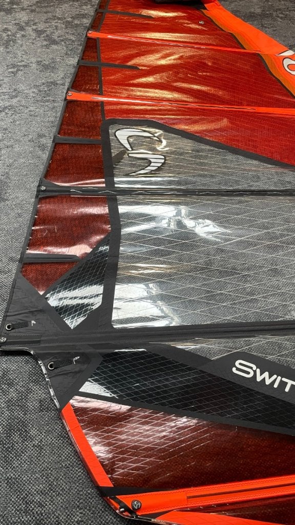 Loftsails Switchblade 6.3 2024, Niet ingevuld, Niet ingevuld, Niet ingevuld