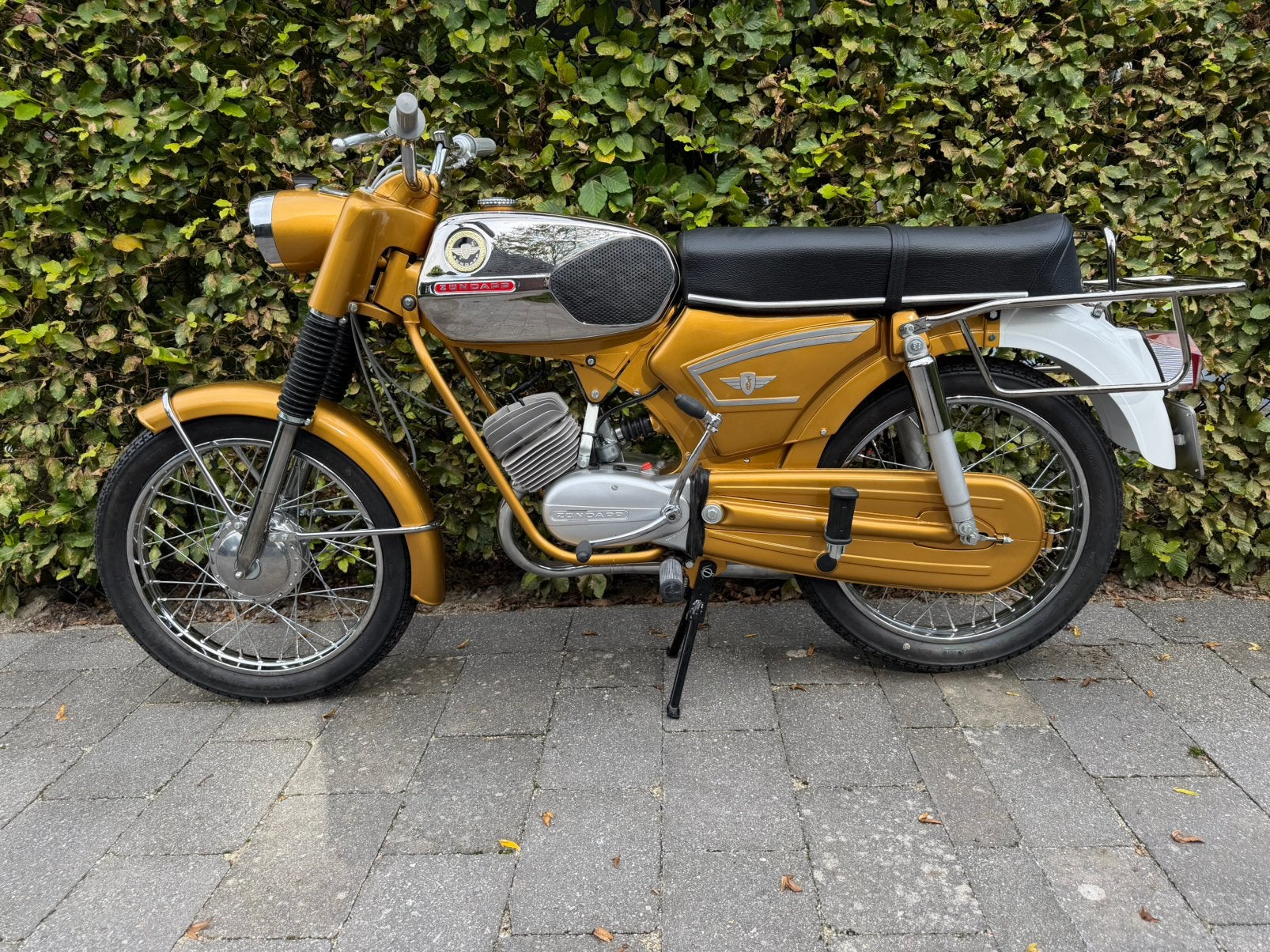 Zundapp 517 Goudhaan, Ophalen, Zo goed als nieuw, Overige modellen