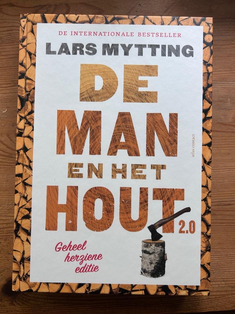 De man en het hout 2.0, Boeken, Ophalen of Verzenden, Nieuw, Bloemen, Planten en Bomen, Lars Mytting
