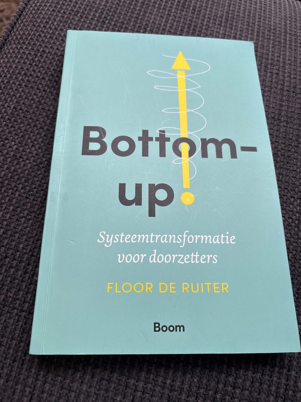 Bottom-up: Systeemtransformatie voor doorzetters