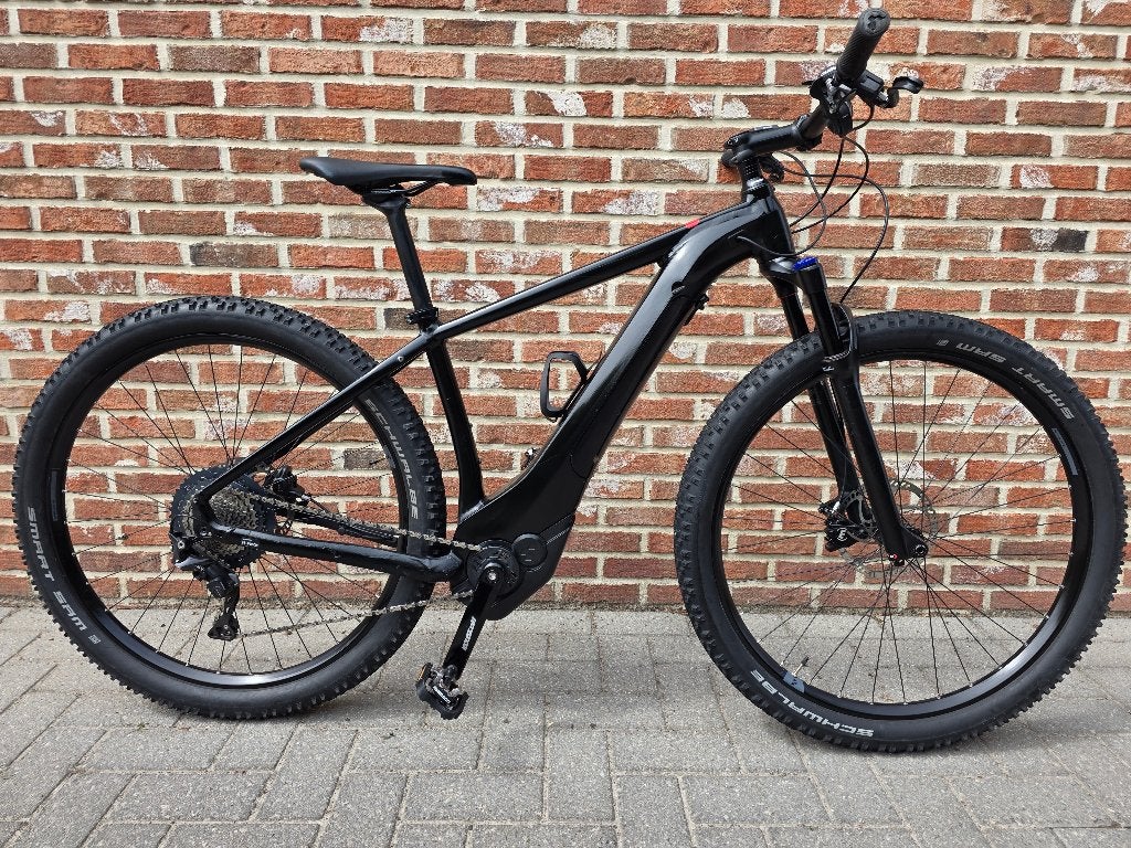 Cube Reaction Hybrid emtb, Ophalen, Zo goed als nieuw, Overige merken