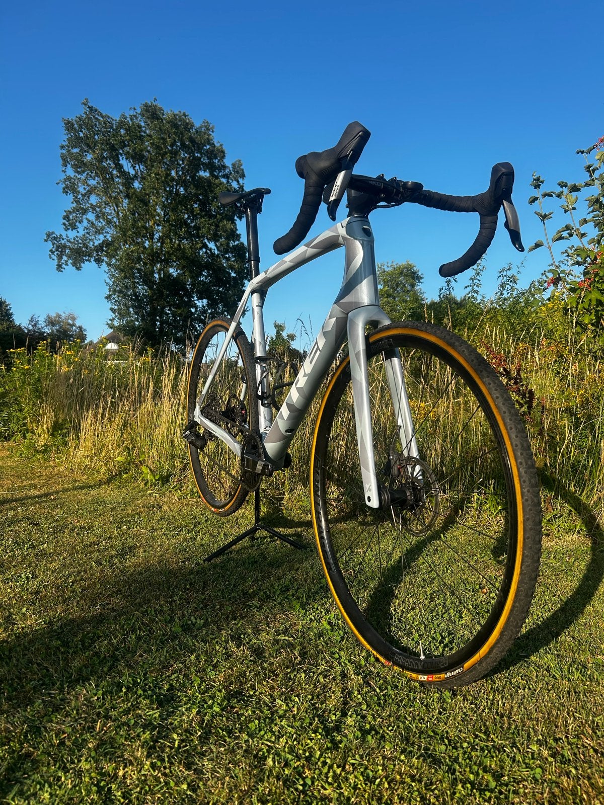 Trek Boone 5 61’, Fietsen en Brommers, Fietsen | Racefietsen, 28 inch, Gebruikt, Carbon, 10 tot 15 versnellingen